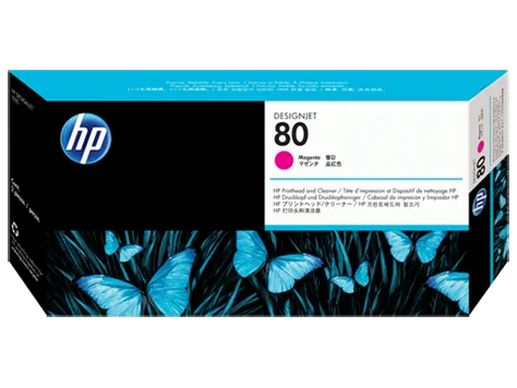 Cabeça de Impressão HP Magenta C4822A