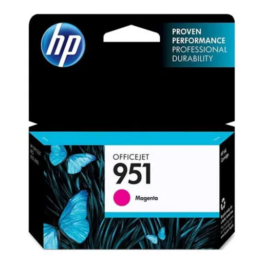 Tinteiro HP Magenta CN051A - (951)