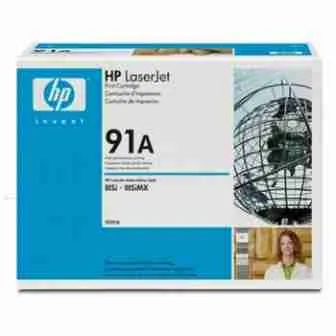 Toner HP Preto 92291A - (91A)