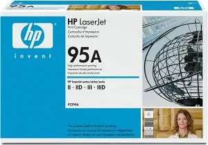 Toner HP Preto 92295A - (95A)