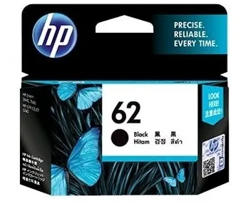 Tinteiro HP Preto C2P04A - (62)