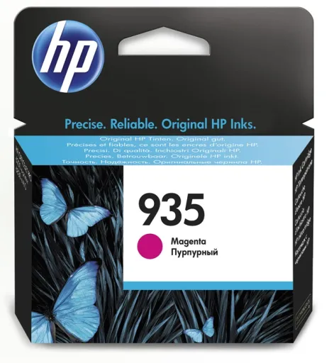 Tinteiro HP Magenta C2P21A - (935)