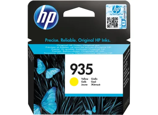 Tinteiro HP Amarelo C2P22A - (935)