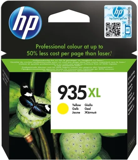 Tinteiro HP Amarelo C2P26A - (935XL)