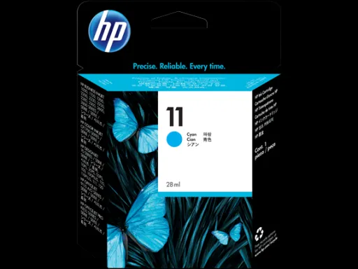 Tinteiro HP Azul C4836A - (11)