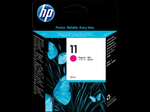 Tinteiro HP Magenta C4837A - (11)