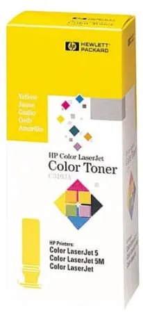 Toner HP Amarelo C3103A