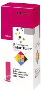 Toner HP Magenta C3104A