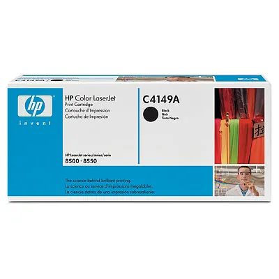 Toner HP Preto C4149A