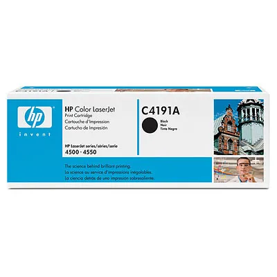 Toner HP Preto C4191A