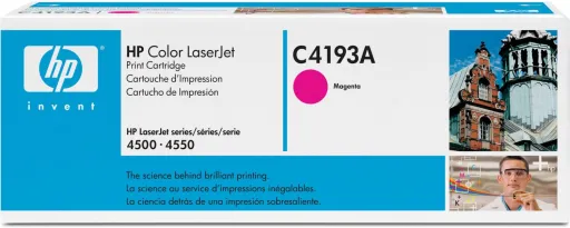 Toner HP Magenta C4193A