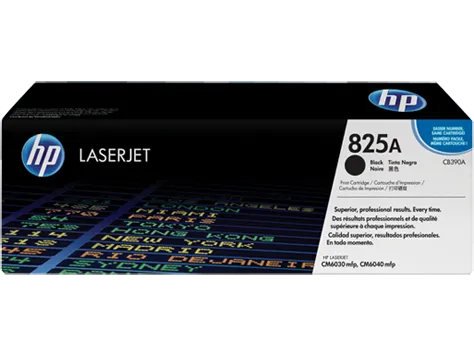 Toner HP Preto CB390A - (825A)