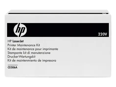 Kit Manutenção HP CE506A