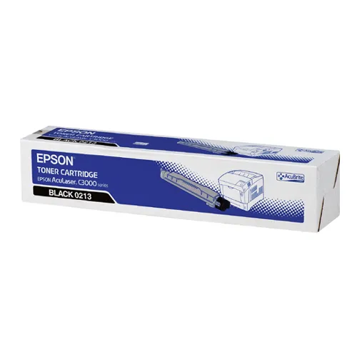 Toner Epson Preto S050213