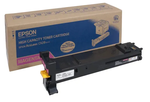 Toner Epson Magenta S050491