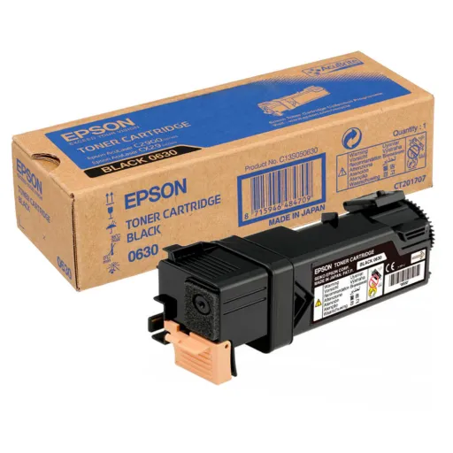 Toner Epson Preto S050630