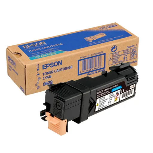 Toner Epson Azul S050629