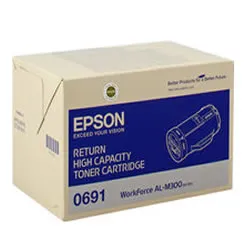 Toner de Retorno Epson S050691