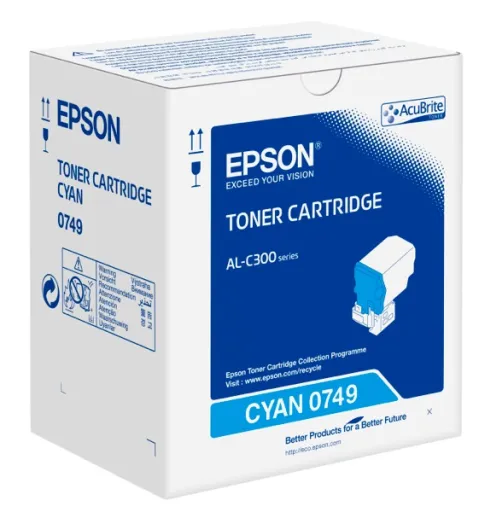 Toner Epson Azul S050749