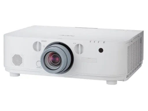 Videoprojectores NEC PA671W - WXGA / 6700lm / Lcd Full 3D / Wi-fi Via Dongle / Suporta 4K