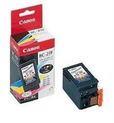 Tinteiro Canon BC-29F Cores Flourescente