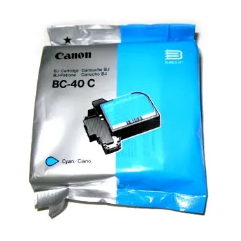 Tinteiro Canon BC-40C Azul