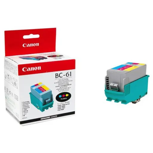 Tinteiro Canon BC-61 Cores