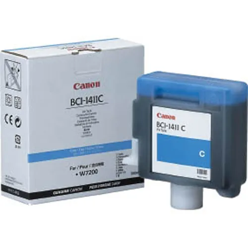 Tinteiro Canon BCI-1411C Azul