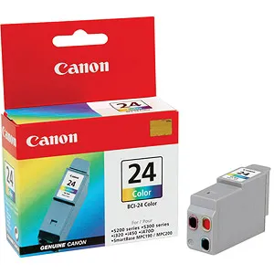 Tinteiro Canon BCI-24C Cores