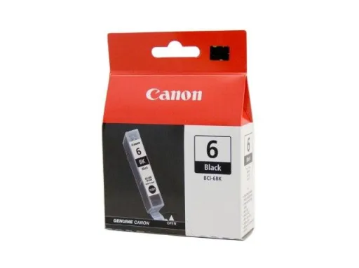 Tinteiro Canon BCI-6BK Preto