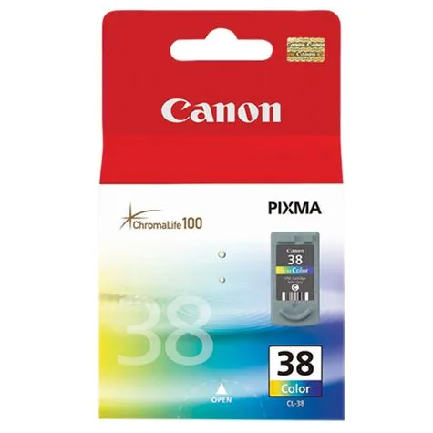 Tinteiro Canon 38 Cores