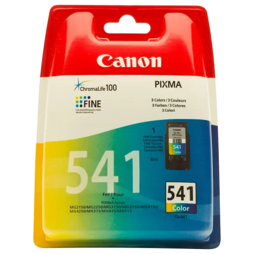 Tinteiro Canon 541 Cores