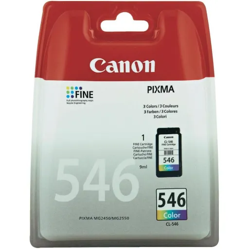 Tinteiro Canon 546 Cores