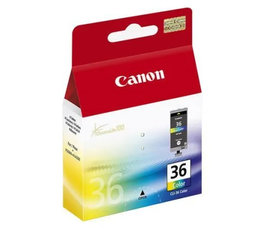 Tinteiro Canon 36 Cores