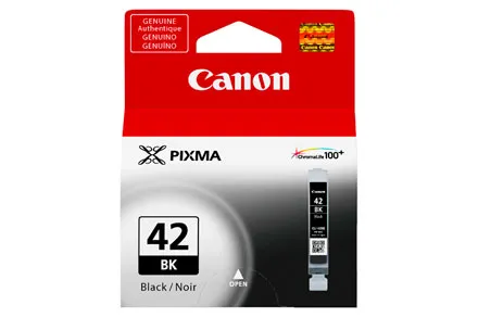 Tinteiro Canon 42 Preto