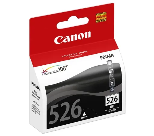 Tinteiro Canon 526 Preto