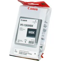 Tinteiro Canon PFI-106MBK Preto Matte