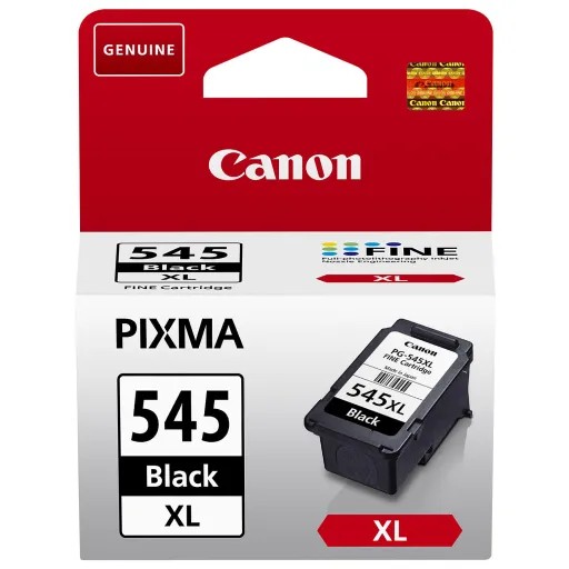 Tinteiro Canon 545XL Preto