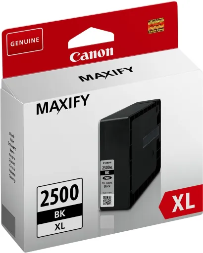 Tinteiro Canon 2500XL Preto