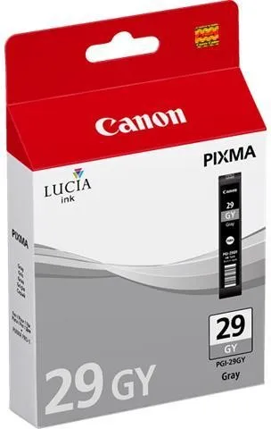 Tinteiro Canon 29 Cinza