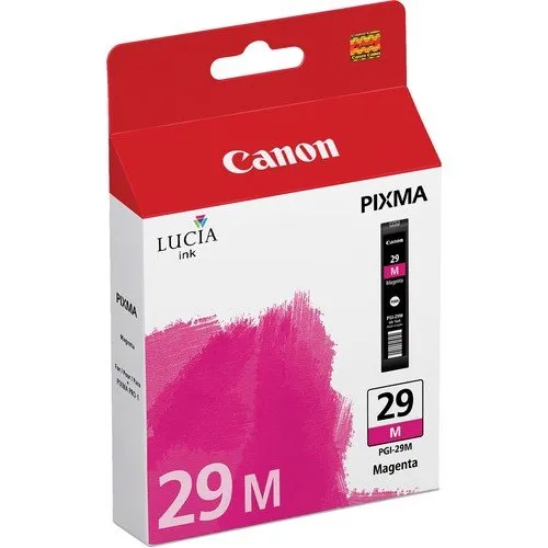 Tinteiro Canon 29 Magenta