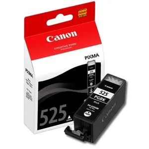 Tinteiro Canon 525 Preto