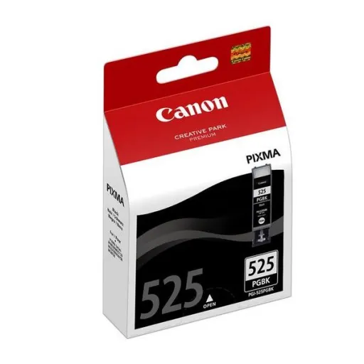 Tinteiro Canon 525 Preto Pack 2