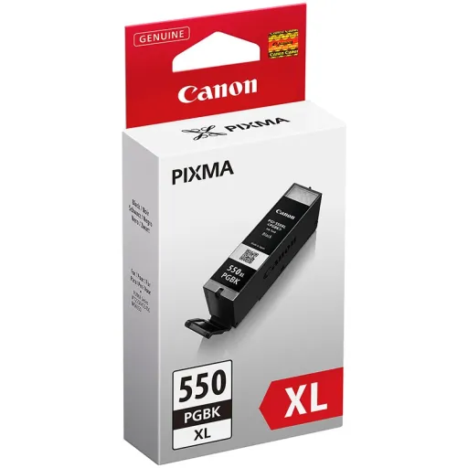 Tinteiro Canon 550XL Preto