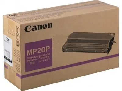 Toner Canon MP20P Preto