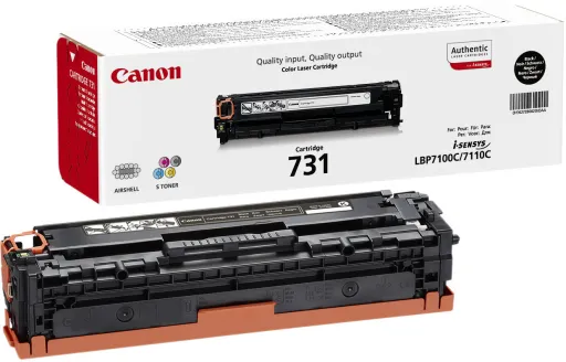 Toner Canon 731 Preto