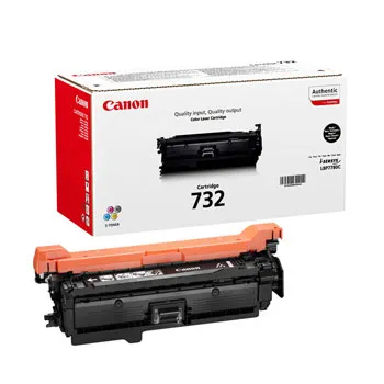 Toner Canon 732HBK Preto Alta Capacidade