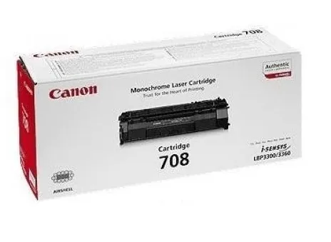 Toner Canon 708