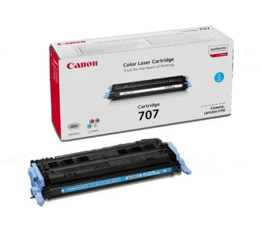 Toner Canon 711 Azul