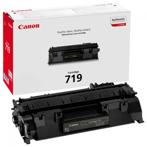 Toner Canon 719 Preto